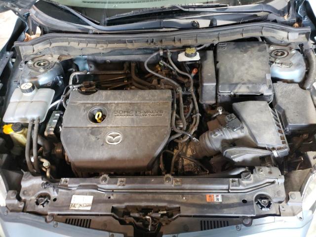 Photo 7 from auction – 2011 MAZDA 3 I with VIN JM1BL1UGXB1355610