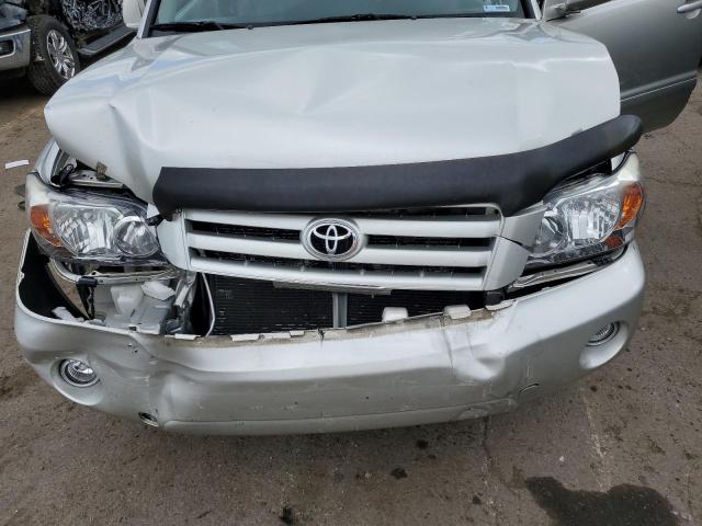 Photo 7 from auction – 2006 TOYOTA HIGHLANDER with VIN JTEEP21A960151024