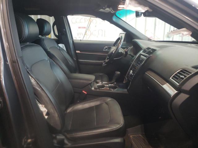 Photo 5 from auction – 2016 FORD EXPLORER L with VIN 1FM5K8F8XGGD23884