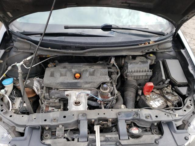 Photo 7 from auction – 2012 HONDA CIVIC EXL with VIN 2HGFG3B96CH517775