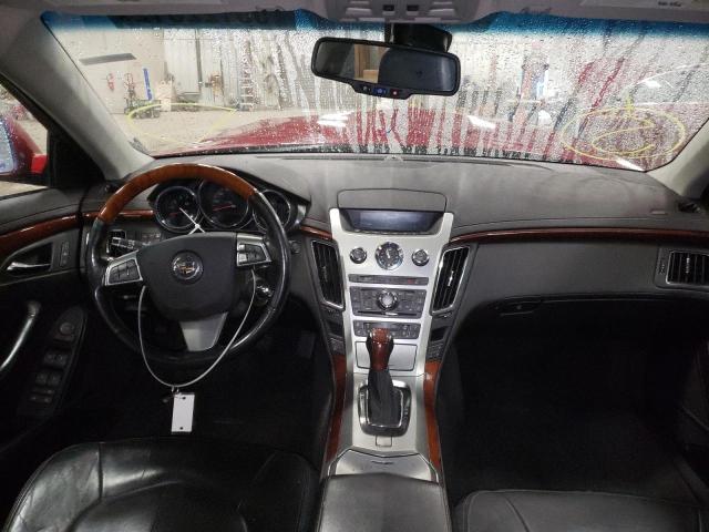 Photo 9 from auction – 2012 CADILLAC CTS PERFOR with VIN 1G6DJ5E33C0154773
