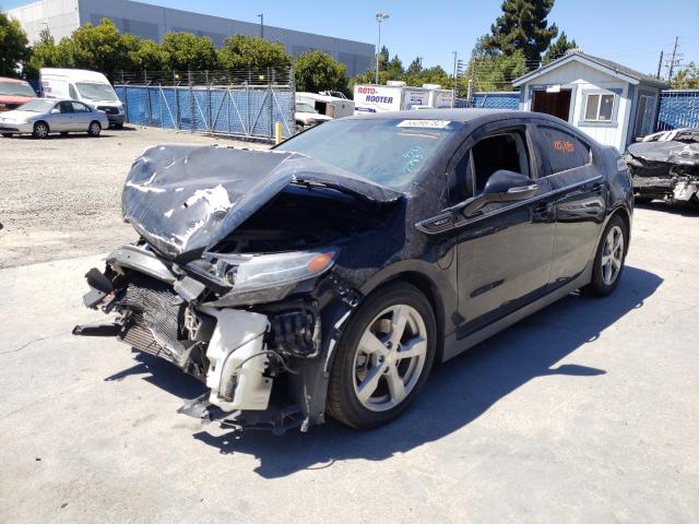 Photo 2 from auction – 2014 CHEVROLET VOLT with VIN 1G1RH6E44EU169901