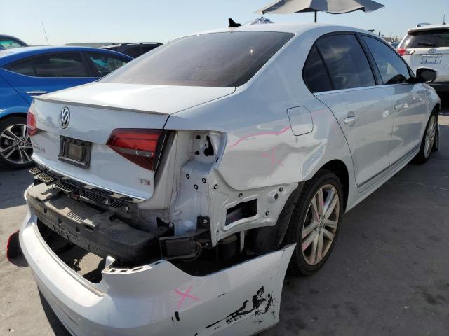 Photo 4 from auction – 2017 VOLKSWAGEN JETTA SEL with VIN 3VWL17AJ4HM381271