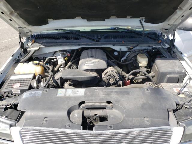 Photo 7 from auction – 2005 CHEVROLET SILVERADO with VIN 2GCEC13TX51169074