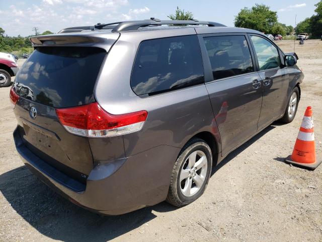 Photo 4 from auction – 2014 TOYOTA SIENNA LE with VIN 5TDKK3DC0ES498066