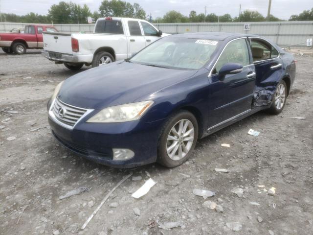 Photo 2 from auction – 2012 LEXUS ES 350 with VIN JTHBK1EG1C2505888