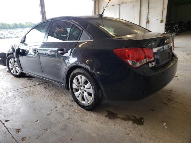 Photo 3 from auction – 2012 CHEVROLET CRUZE LS with VIN 1G1PD5SH7C7338695