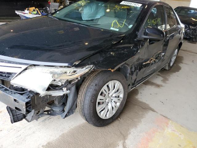 Photo 9 from auction – 2012 TOYOTA CAMRY BASE with VIN 4T1BF1FK9CU091655