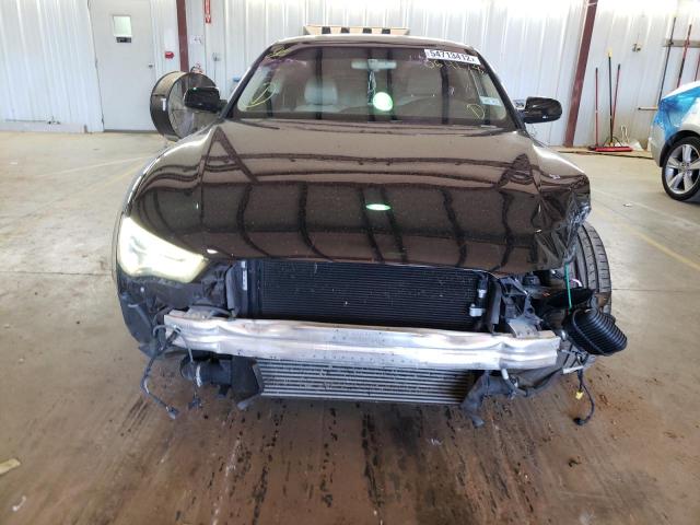 Photo 9 from auction – 2014 AUDI A5 PREMIUM with VIN WAULFAFRXEA064178