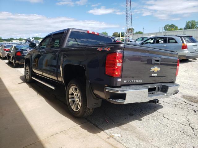 Photo 3 from auction – 2015 CHEVROLET silverado with VIN 3GCUKREC4FG403843