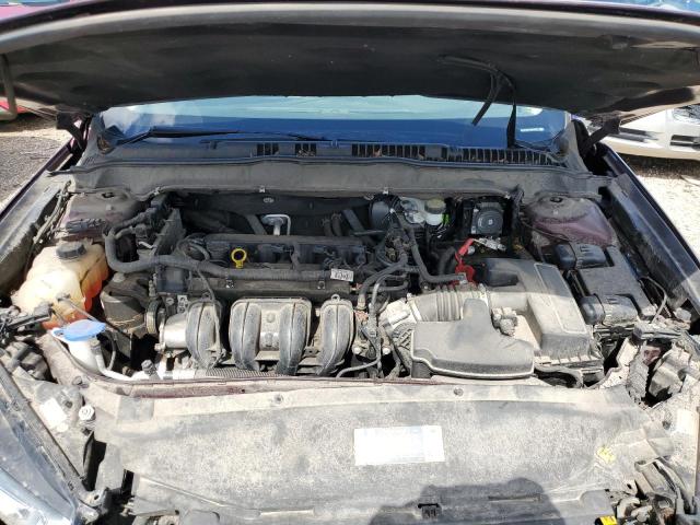 Photo 7 from auction – 2013 FORD FUSION S with VIN 3FA6P0G72DR319999
