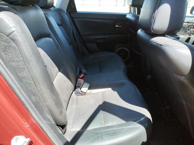 صورة رقم 6 من المزاد - 2009 MAZDA 3 S مع VIN JM1BK344791199900