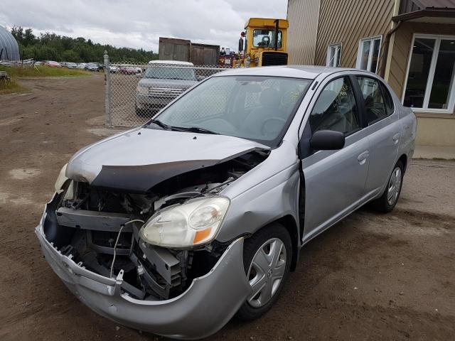 Photo 2 from auction – 2004 TOYOTA ECHO with VIN JTDBT123640335217
