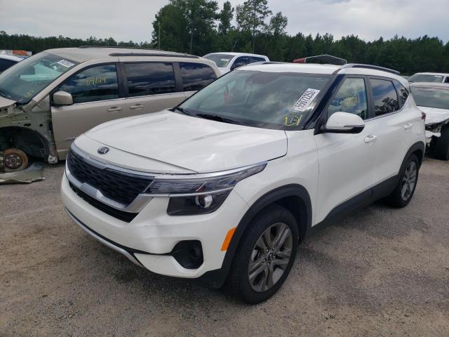 Photo 2 from auction – 2021 KIA SELTOS S with VIN KNDEU2AA1M7167946
