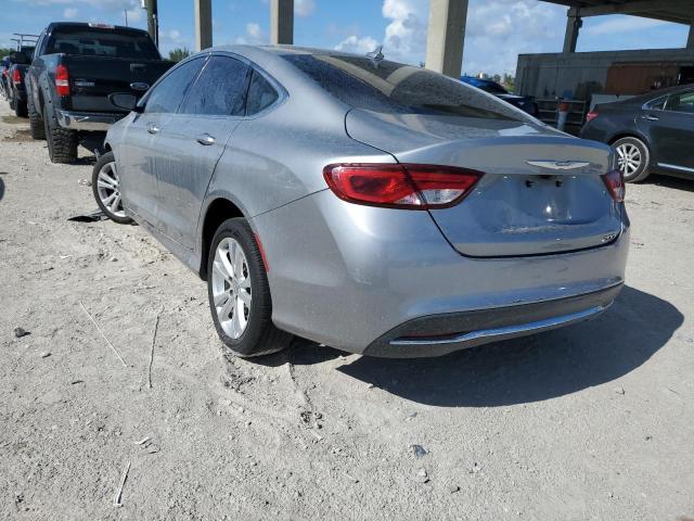 Photo 3 from auction – 2015 CHRYSLER 200 LIMITE with VIN 1C3CCCAB4FN646275