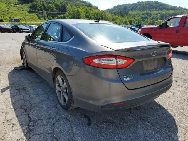 Photo 3 from auction – 2014 FORD FUSION SE with VIN 3FA6P0H74ER394882
