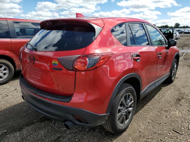 Photo 4 from auction – 2015 MAZDA CX-5 TOURI with VIN JM3KE4CYXF0549417