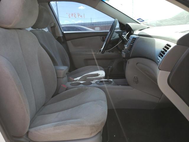 Photo 5 from auction – 2009 KIA OPTIMA LX with VIN KNAGE228095323038