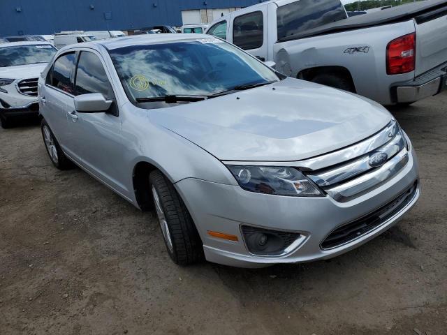 Photo 1 from auction – 2012 FORD FUSION SEL with VIN 3FAHP0JA3CR180624