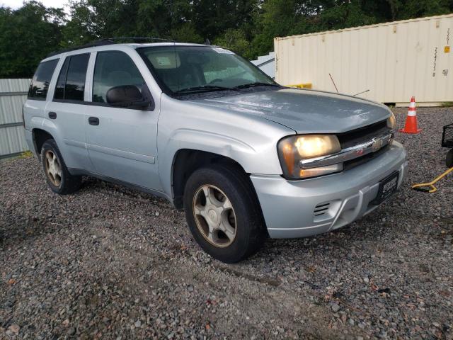CHEVROLET TRAILBLAZE 2007 with VIN 1GNDS13S872107947 - Photo from auction