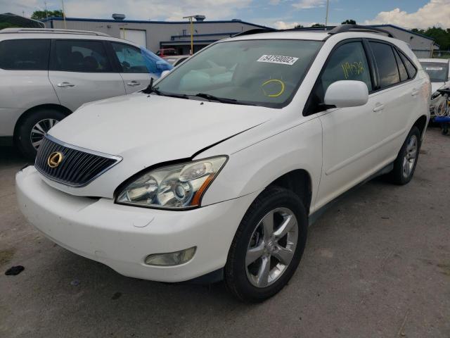 Photo 2 from auction – 2004 LEXUS RX 330 with VIN 2T2HA31UX4C035476