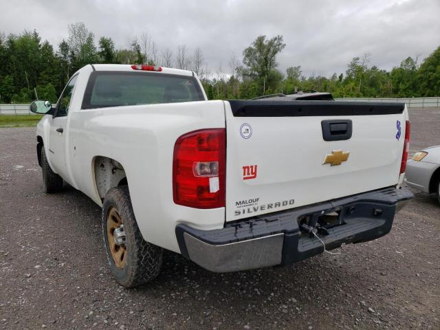 Photo 3 from auction – 2013 CHEVROLET SILVERADO with VIN 1GCNCPEX6DZ350634