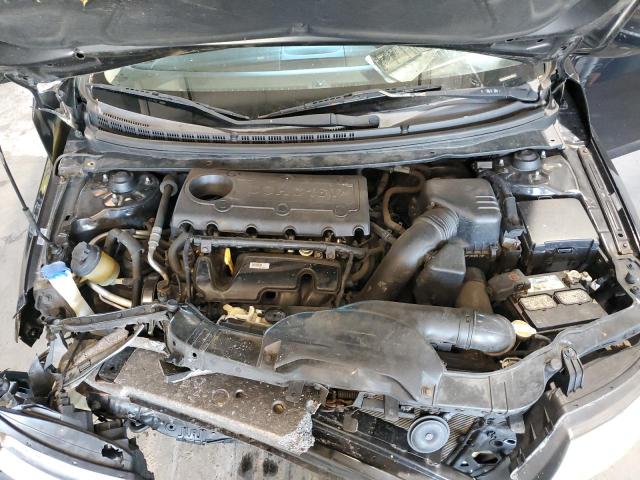 Photo 7 from auction – 2012 KIA FORTE EX with VIN KNAFU4A2XC5591237