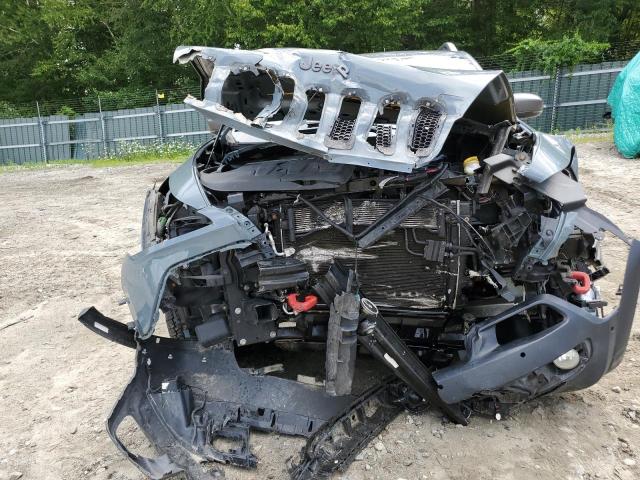Photo 9 from auction – 2014 JEEP CHEROKEE T with VIN 1C4PJMBS8EW281907