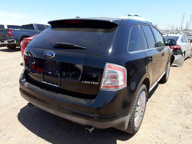 Photo 4 from auction – 2008 FORD EDGE LIMIT with VIN 2FMDK39C18BB18137