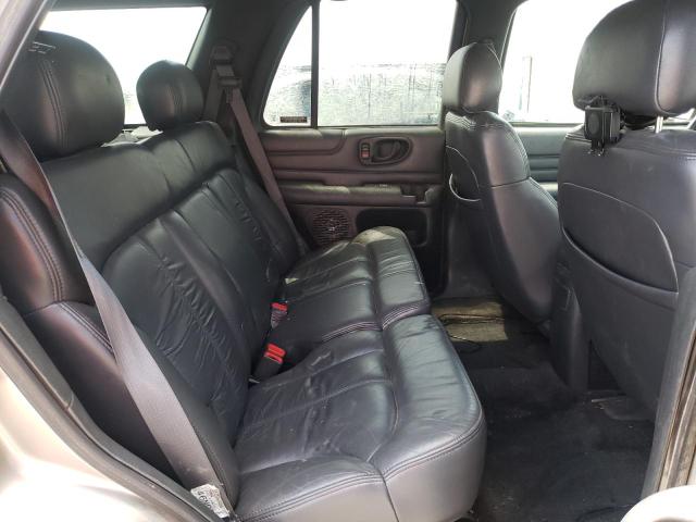 Photo 6 from auction – 2000 CHEVROLET BLAZER with VIN 1GNDT13W3Y2221808