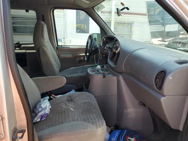 Photo 5 from auction – 2000 FORD ECONOLINE with VIN 1FBSS31L7YHB64120
