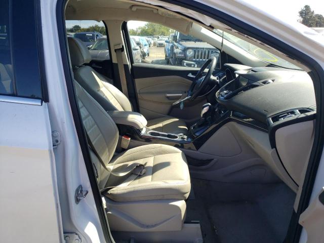 Photo 5 from auction – 2014 FORD ESCAPE TIT with VIN 1FMCU0J97EUE27119