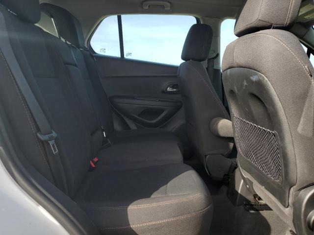 Photo 6 from auction – 2018 CHEVROLET TRAX LS with VIN 3GNCJKSB0JL331869