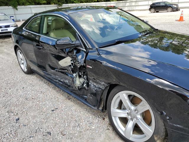 Photo 9 from auction – 2015 AUDI A5 PREMIUM with VIN WAUMFAFR0FA053437