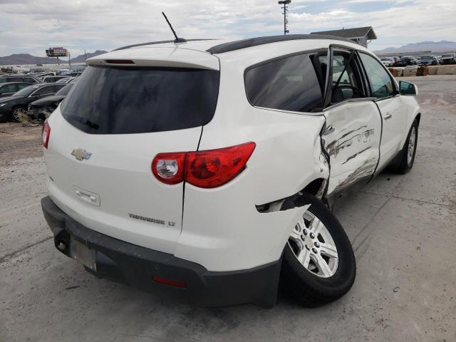 Photo 4 from auction – 2012 CHEVROLET TRAVERSE L with VIN 1GNKVJED0CJ157772