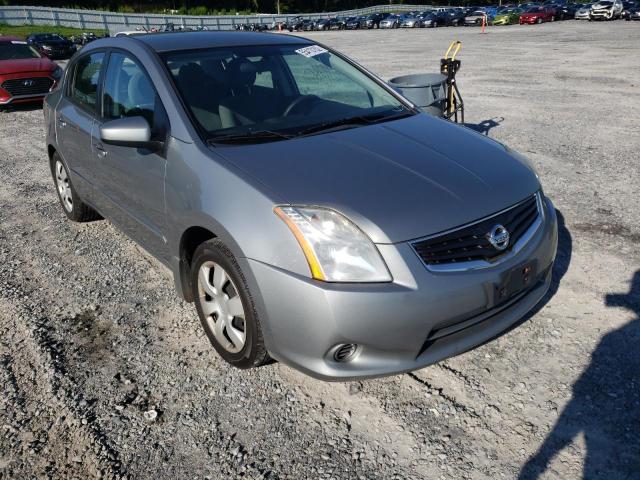 Photo 1 from auction – 2012 NISSAN SENTRA 2.0 with VIN 3N1AB6APXCL748858