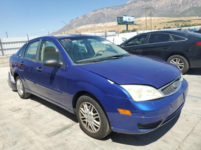 FORD FOCUS 2005 with VIN 1FAFP34N55W238384 - Photo from auction