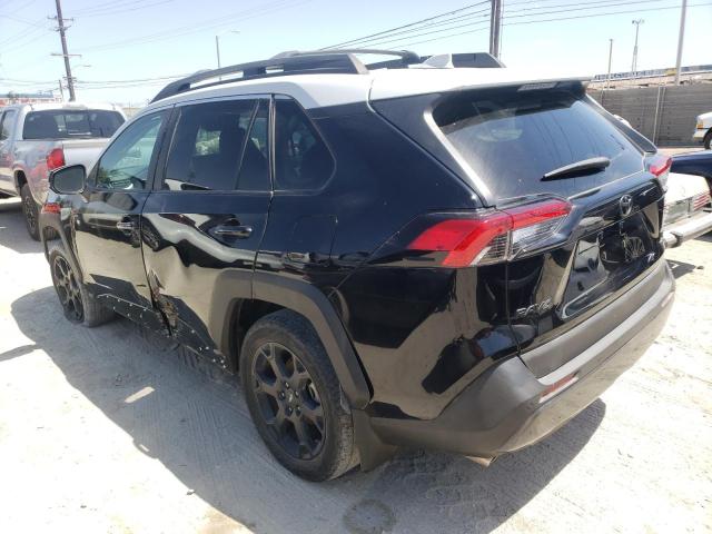 Photo 3 from auction – 2020 TOYOTA RAV4 ADVEN with VIN 2T3J1RFV5LC080129