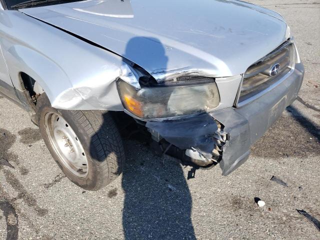 Photo 9 from auction – 2003 SUBARU FORESTER 2 with VIN JF1SG63613H729854