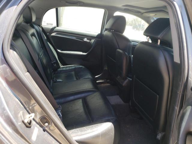 Photo 6 from auction – 2006 ACURA 3.2TL with VIN 19UUA66276A009776