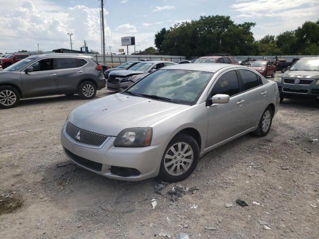 Photo 2 from auction – 2011 MITSUBISHI GALANT FE with VIN 4A32B2FF4BE019552
