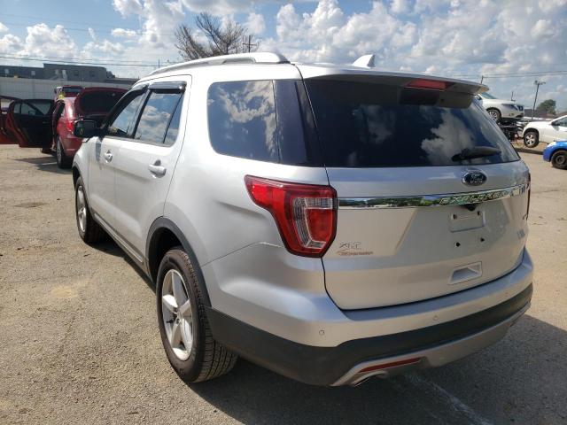 Photo 3 from auction – 2016 FORD EXPLORER X with VIN 1FM5K8D87GGB87619