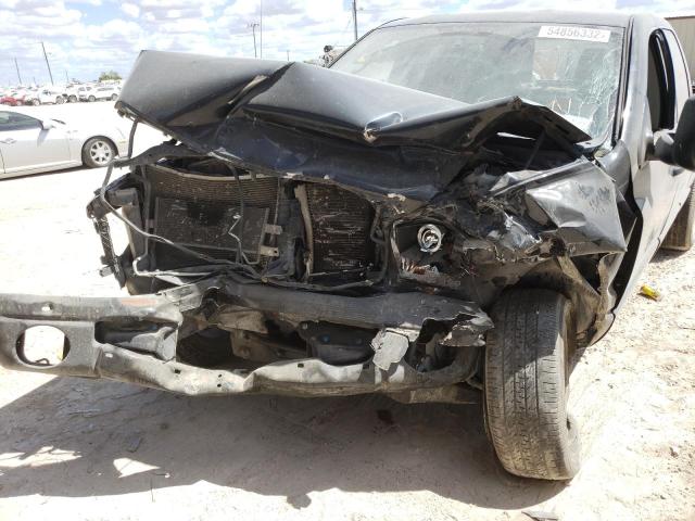 Photo 9 from auction – 2007 DODGE RAM 1500 S with VIN 1D3HA182X7J599464