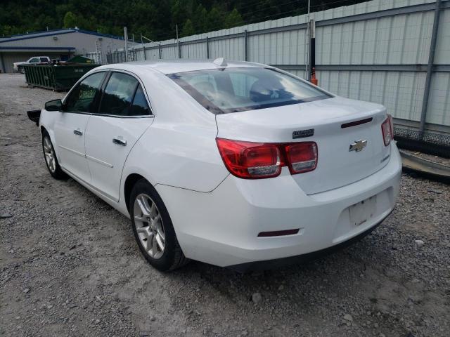 Photo 3 from auction – 2013 CHEVROLET MALIBU 1LT with VIN 1G11C5SA5DF190839