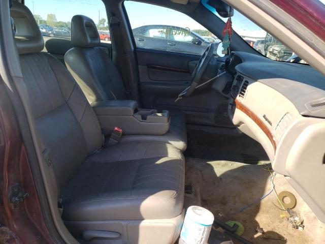 Photo 5 from auction – 2003 CHEVROLET IMPALA LS with VIN 2G1WH52KX39192061