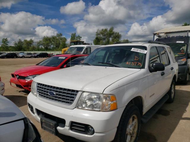 Photo 2 from auction – 2005 FORD EXPLORER X with VIN 1FMZU73K95ZA13975
