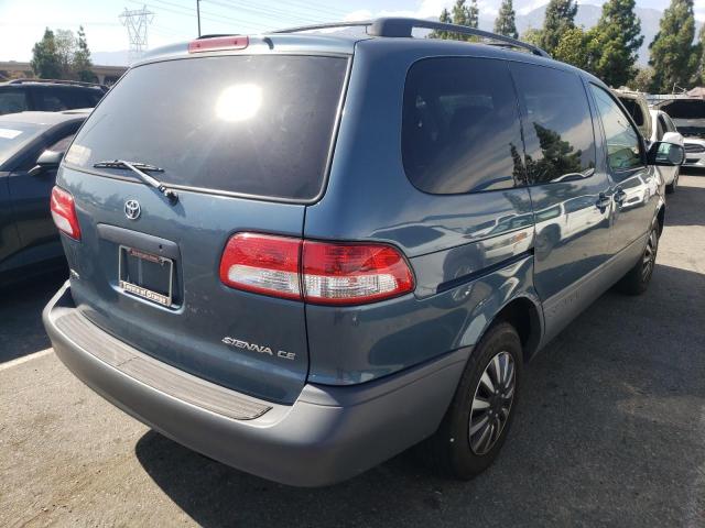 Photo 4 from auction – 2003 TOYOTA SIENNA CE with VIN 4T3ZF19C53U514287