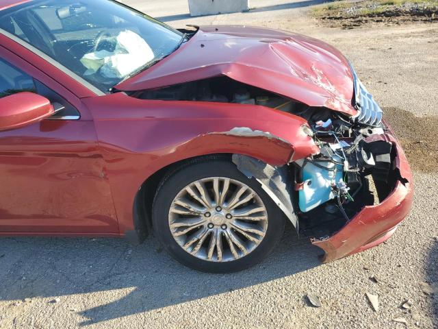 Photo 9 from auction – 2012 CHRYSLER 200 LX with VIN 1C3CCBABXCN119931