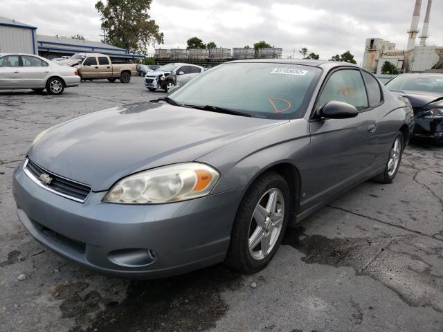 Photo 2 from auction – 2006 CHEVROLET MONTE CARL with VIN 2G1WK151X69167498