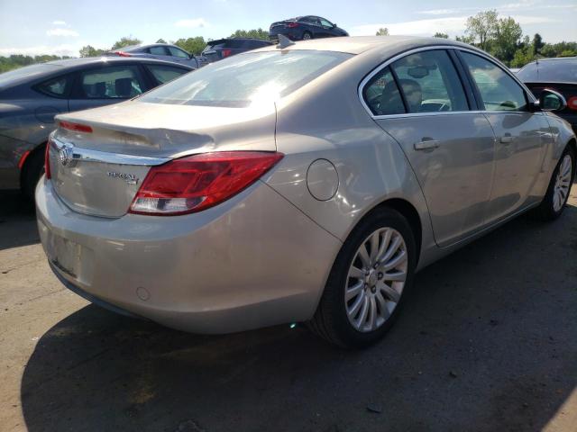 Photo 4 from auction – 2011 BUICK REGAL CXL with VIN W04GN5EC5B1128726